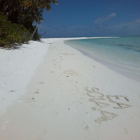 Manta View Guest House Keyodhoo  외부 사진