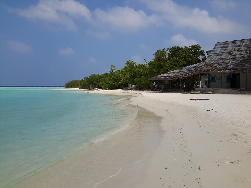 Manta View Guest House Keyodhoo  외부 사진