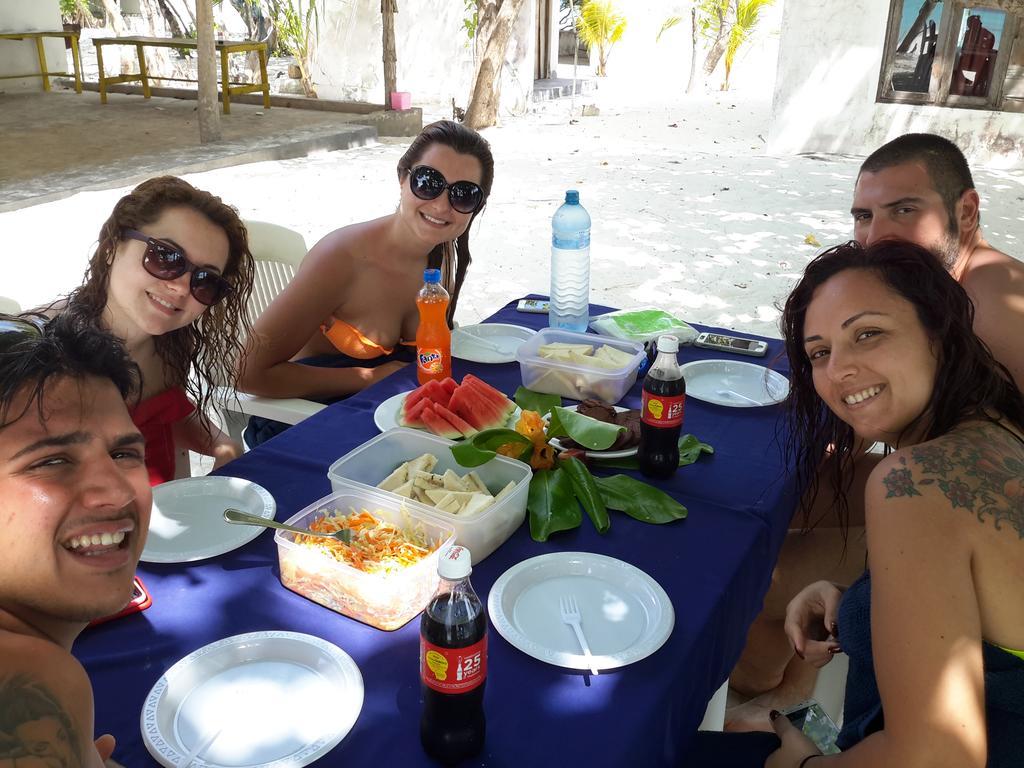 Manta View Guest House Keyodhoo  외부 사진
