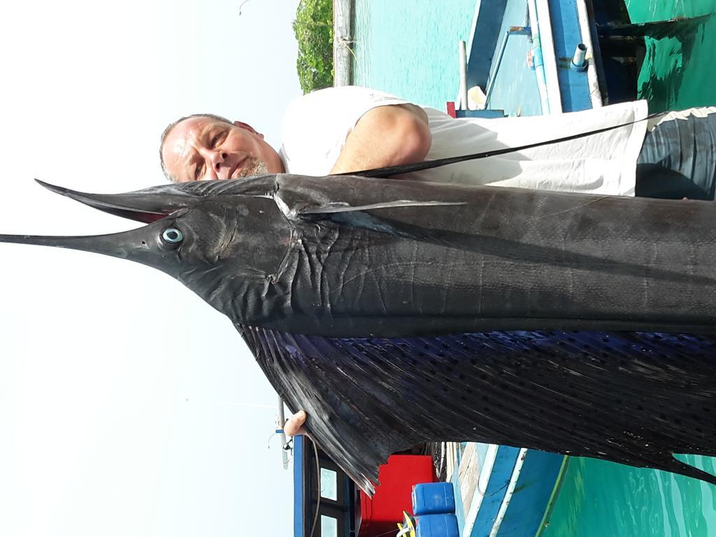 Manta View Guest House Keyodhoo  외부 사진