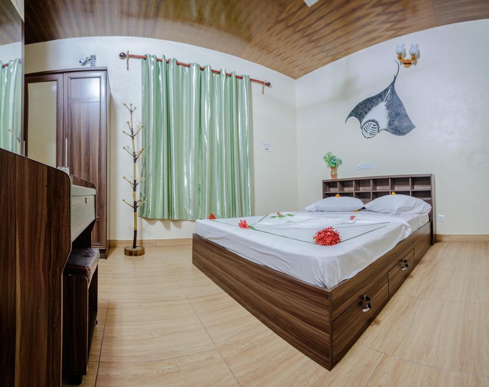 Manta View Guest House Keyodhoo  외부 사진