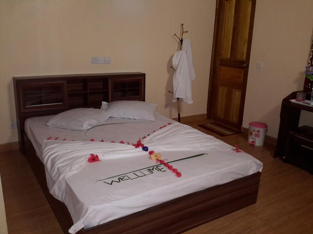 Manta View Guest House Keyodhoo  외부 사진