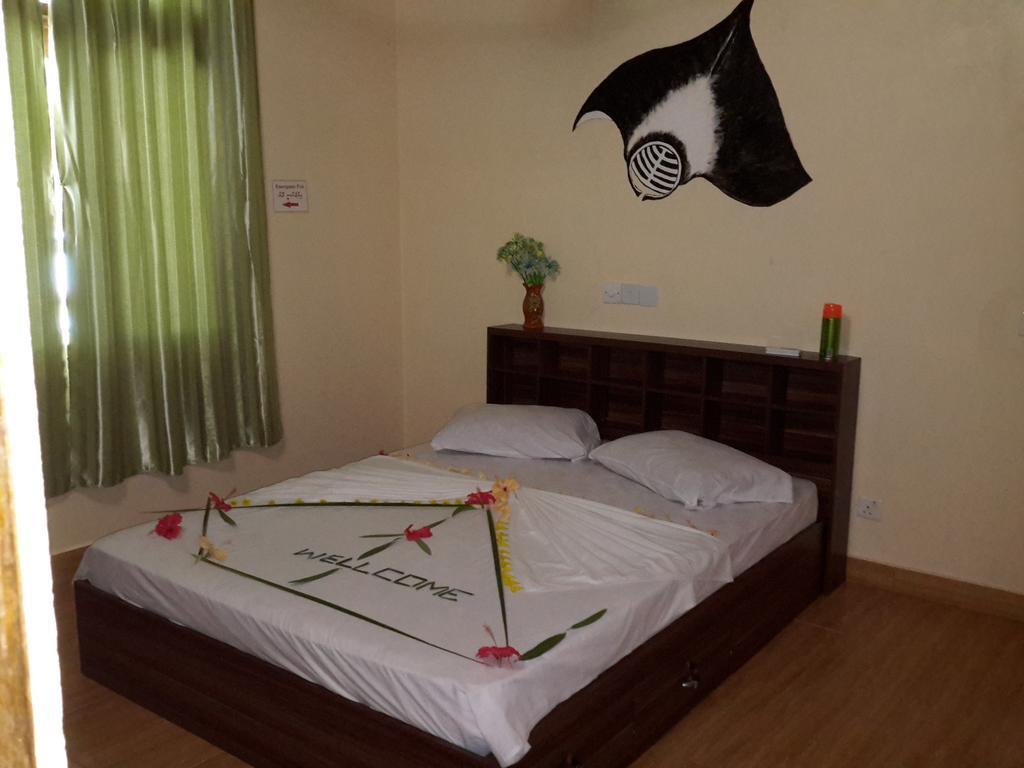 Manta View Guest House Keyodhoo  외부 사진