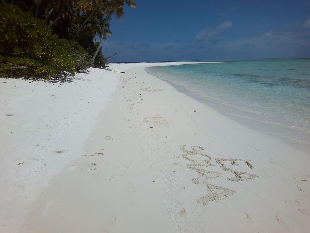 Manta View Guest House Keyodhoo  외부 사진
