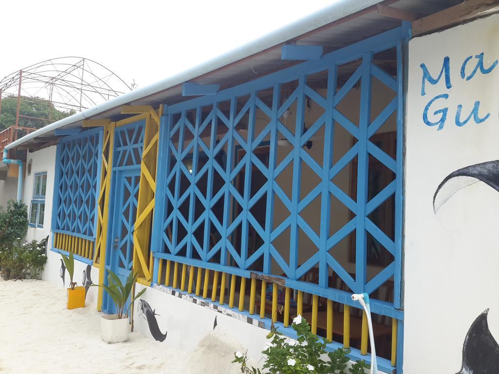 Manta View Guest House Keyodhoo  외부 사진