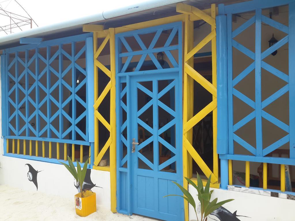 Manta View Guest House Keyodhoo  외부 사진