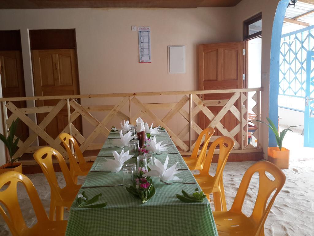 Manta View Guest House Keyodhoo  외부 사진