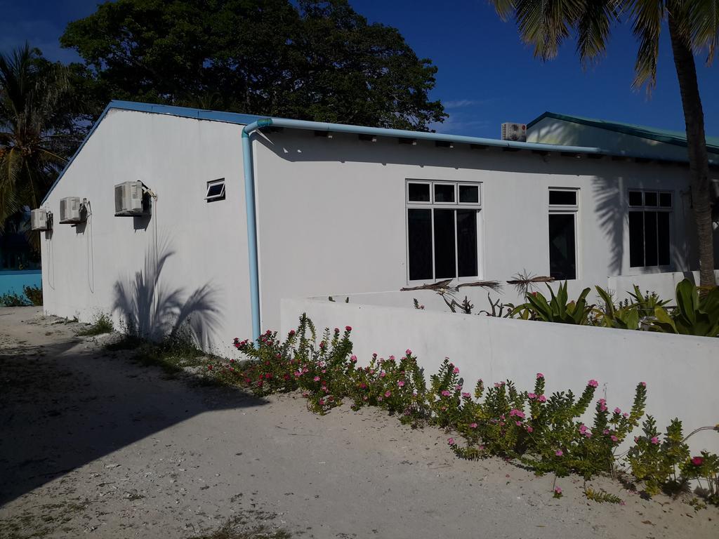 Manta View Guest House Keyodhoo  외부 사진