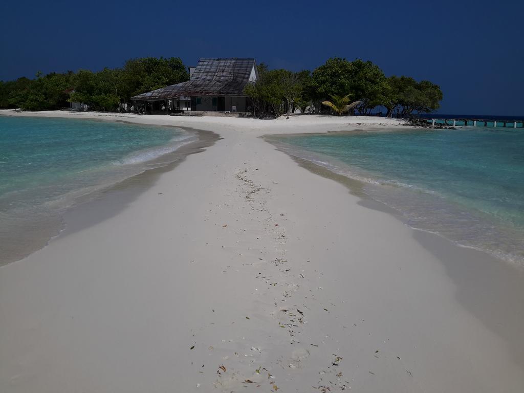 Manta View Guest House Keyodhoo  외부 사진