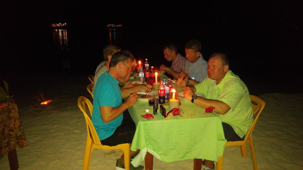 Manta View Guest House Keyodhoo  외부 사진