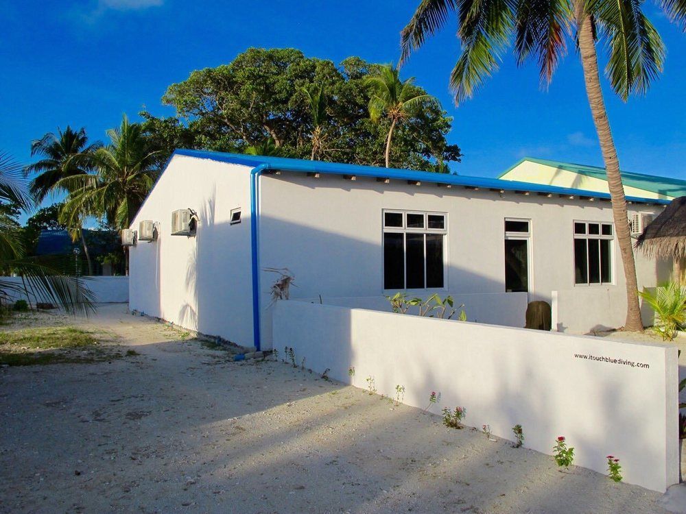 Manta View Guest House Keyodhoo  외부 사진