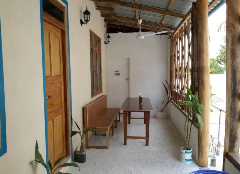 Manta View Guest House Keyodhoo  외부 사진