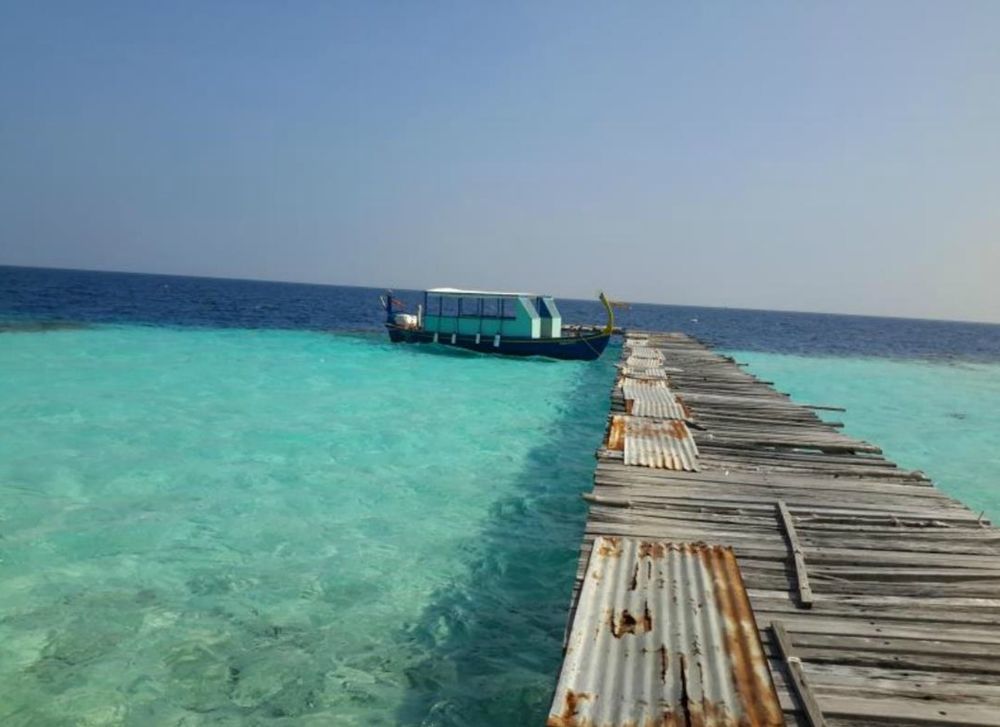 Manta View Guest House Keyodhoo  외부 사진