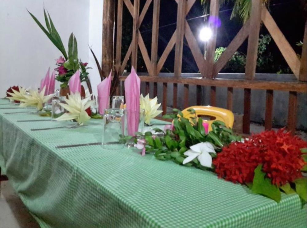 Manta View Guest House Keyodhoo  외부 사진