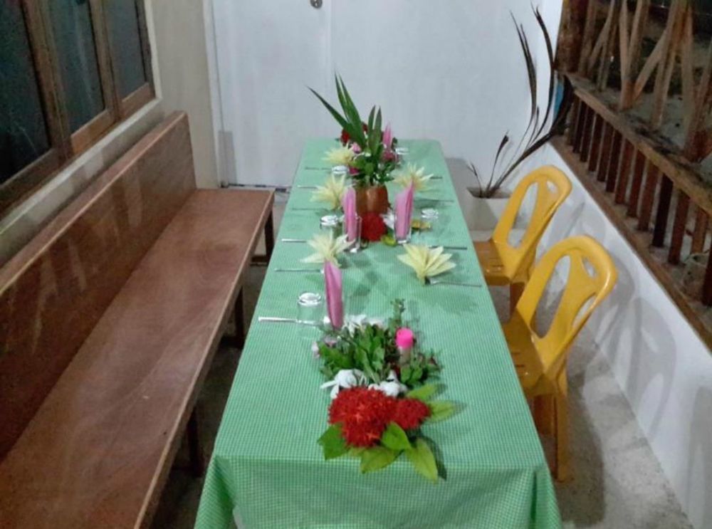Manta View Guest House Keyodhoo  외부 사진