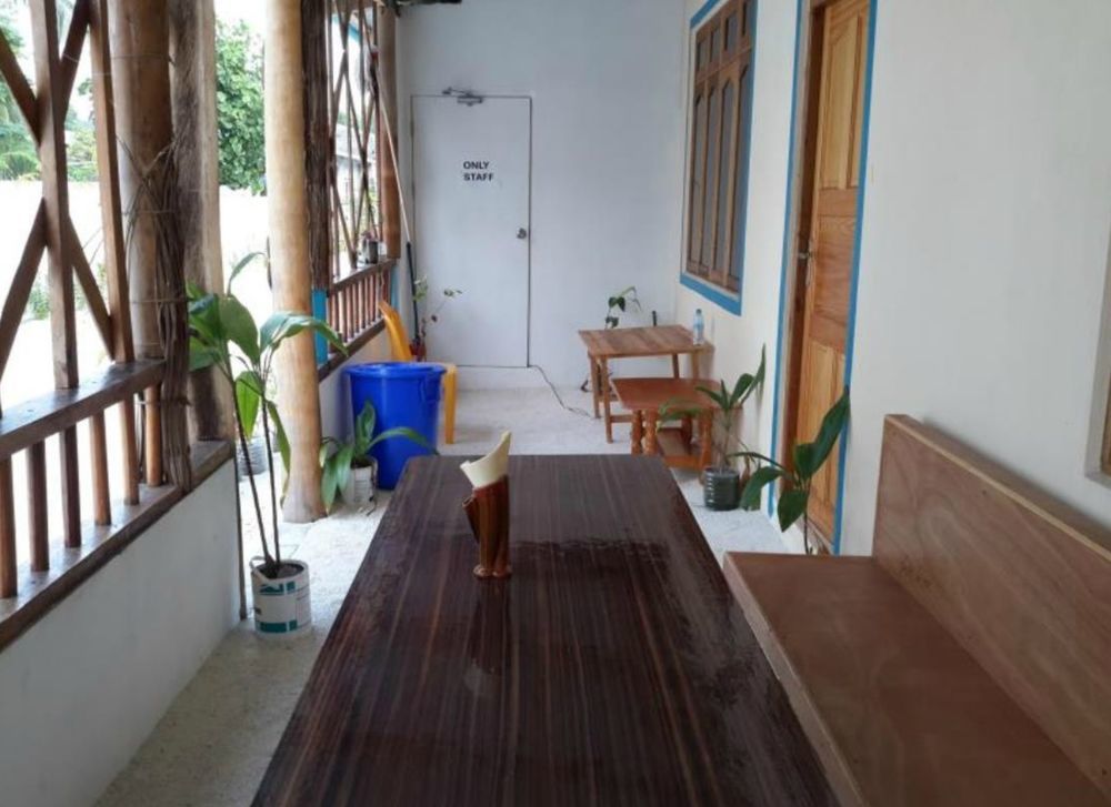 Manta View Guest House Keyodhoo  외부 사진